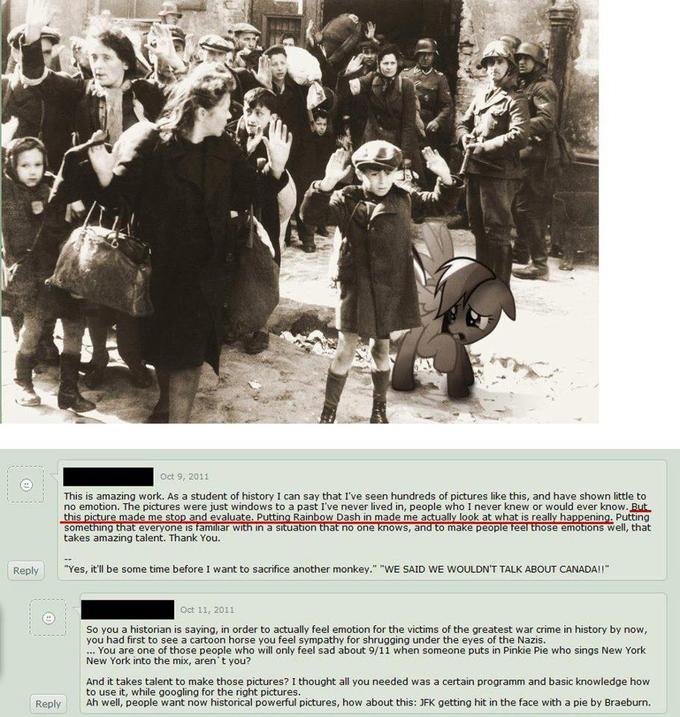 What the fuck is this!?