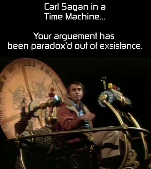 Carl Sagan