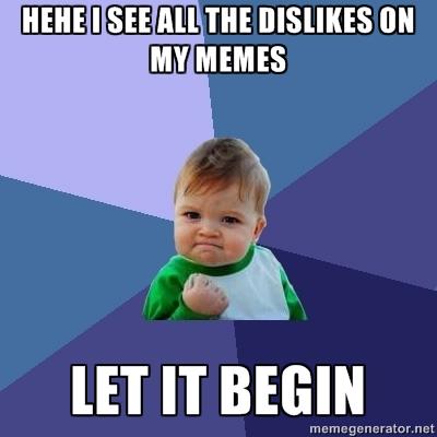 bronies are hating on my memes