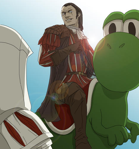 Follow Me Ezio