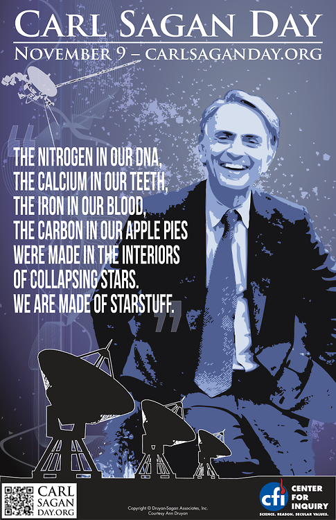 Carl Sagan Day