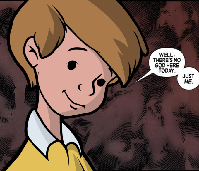 Lowtax's Christopher Robin