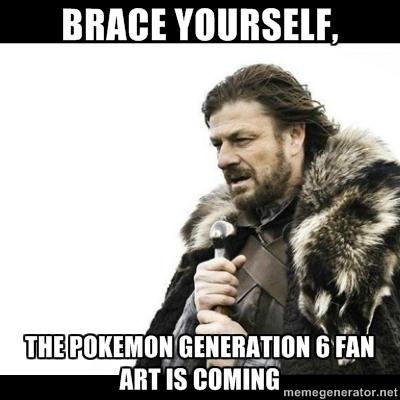 Brace Yourself,