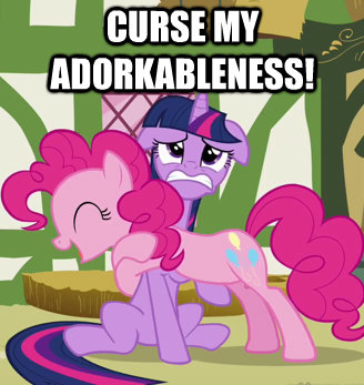 curse my adorkableness!