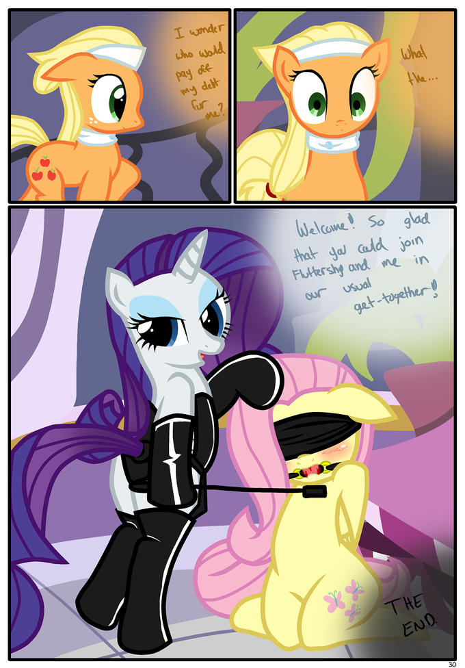 The Usual Part 2: Page 30 (End)