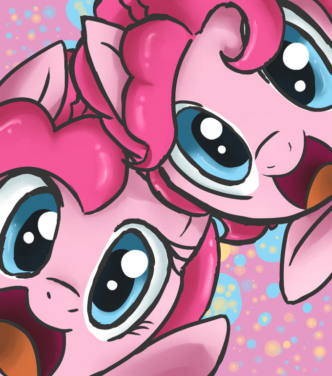 Pinkie and Berry