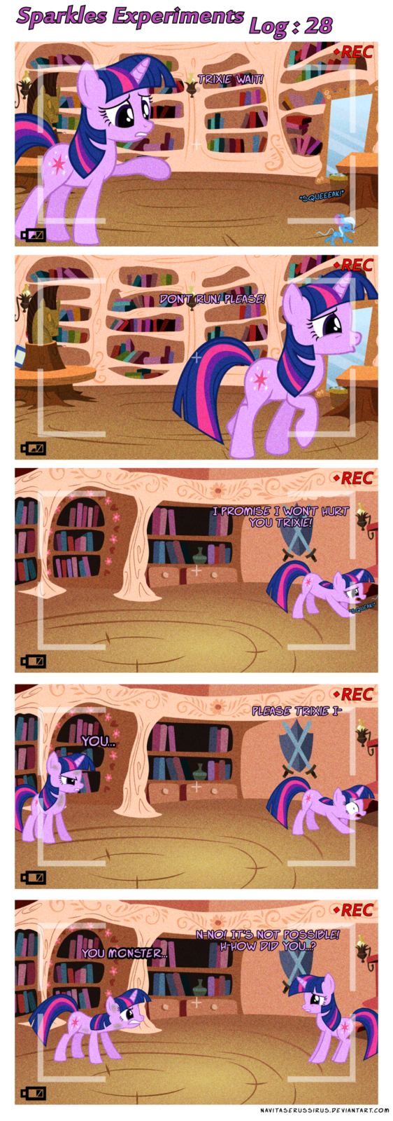 Sparkles Experiements - Log 28