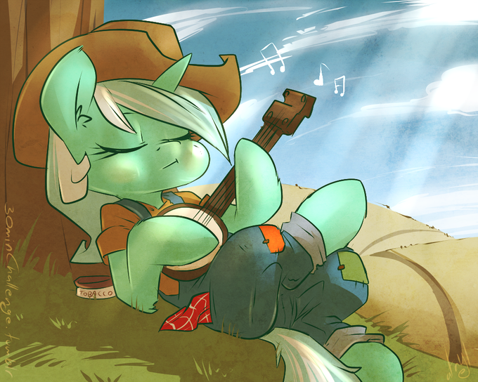 Redneck Lyra