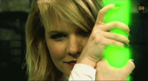 Carrie Keagan as Power Girl