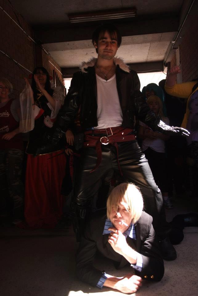Final Fantasy Gangnam Style