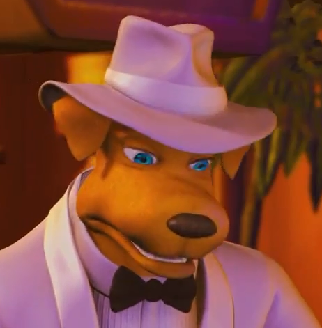 Dex Dogtective