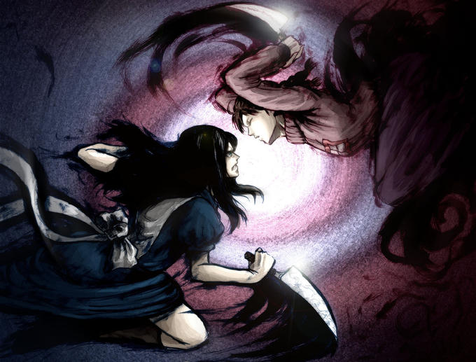 Alice VS Matsudoki