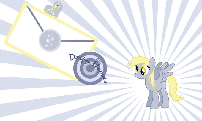 Derpy Wallpaper