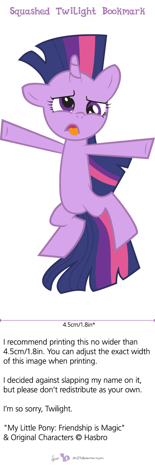 Smooshed Twilight