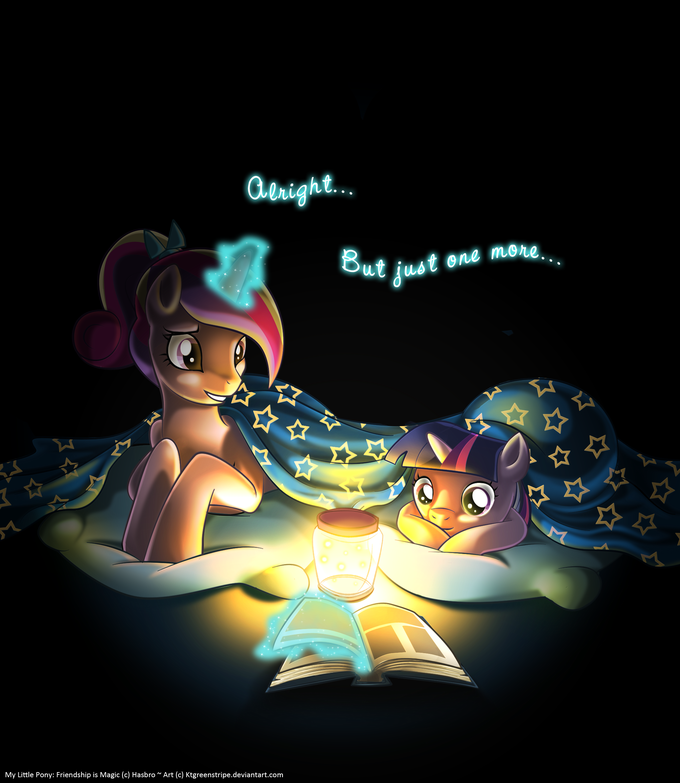 Read me Another...