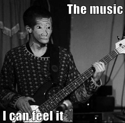 Do you feel it too ?