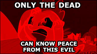 The dead