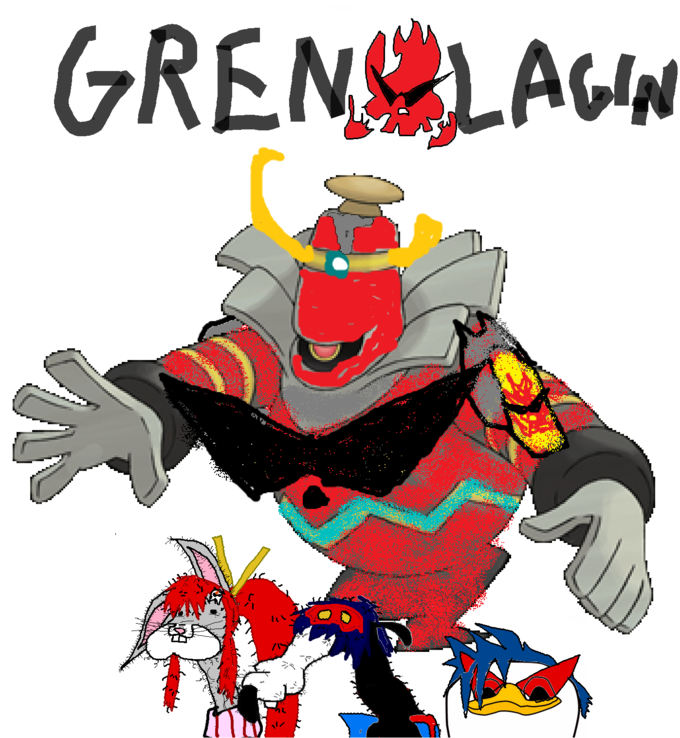 Dolan Lagann