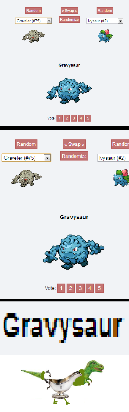 Gravysaur