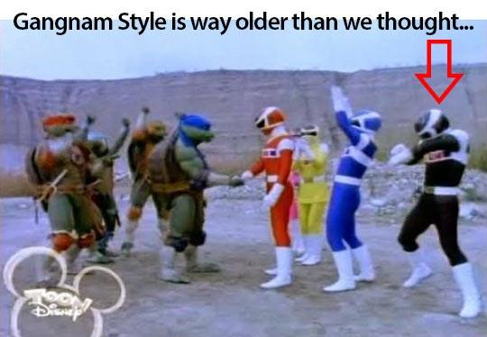Goes A Long Way Back