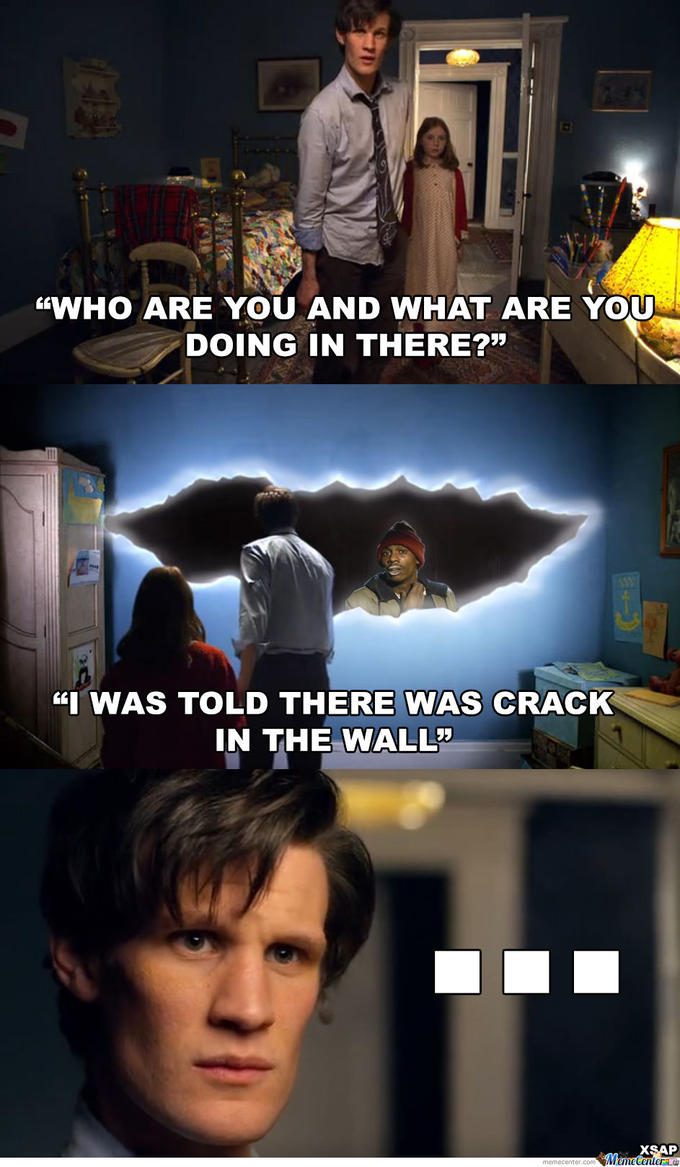 The Crack