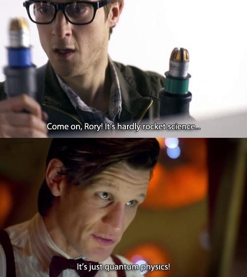 Get it together, Rory!