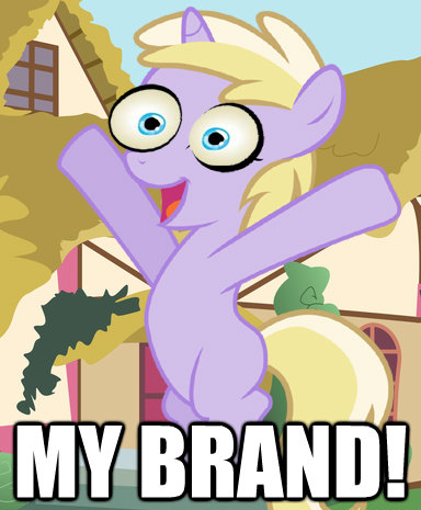 My brand!