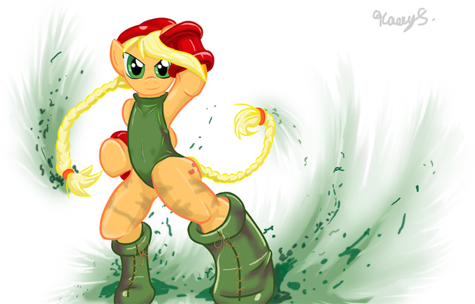 applejacammy