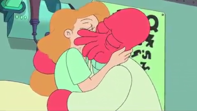 Zoidberg And Human