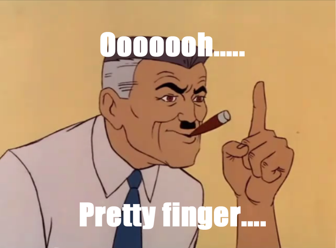 Finger