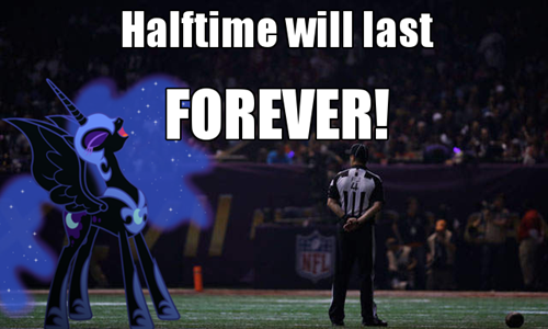 Or at least around thirty minutes
