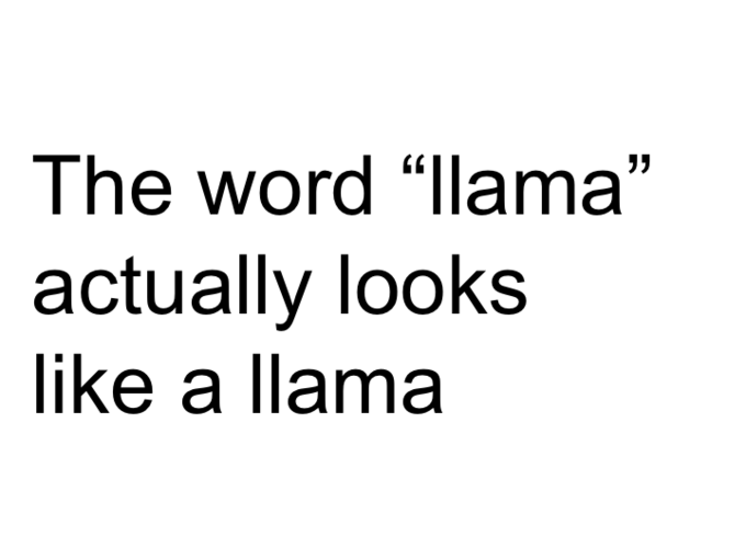 llama llama duck!
