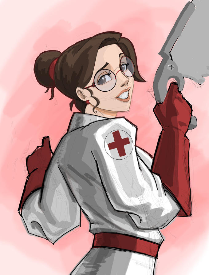 Rule 63 Medic