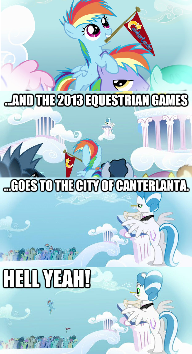 City of Canterlanta