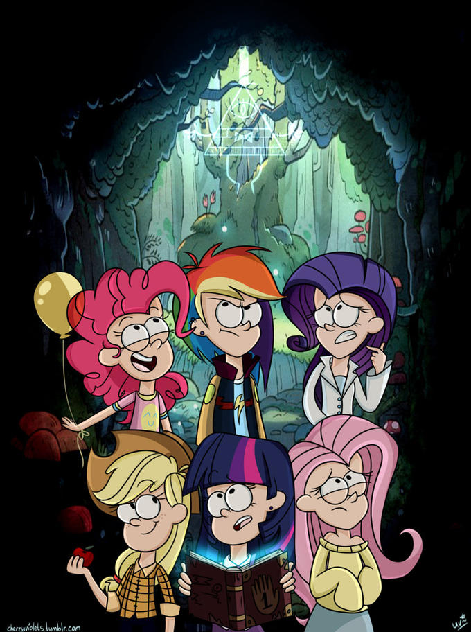 Welcome to Gravity Falls