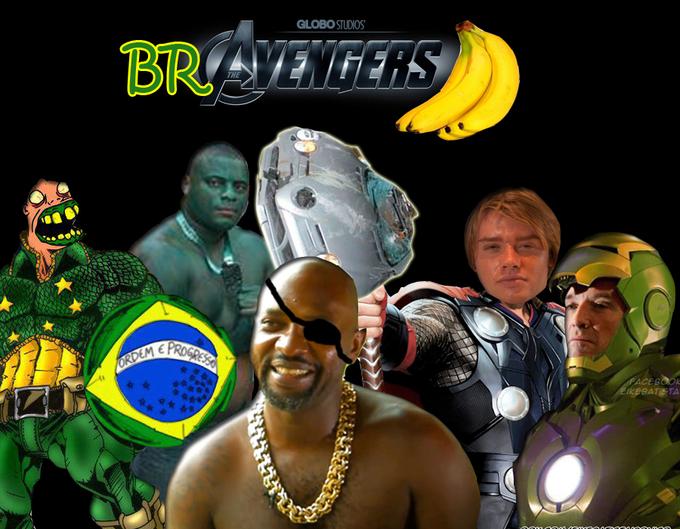 bravengers