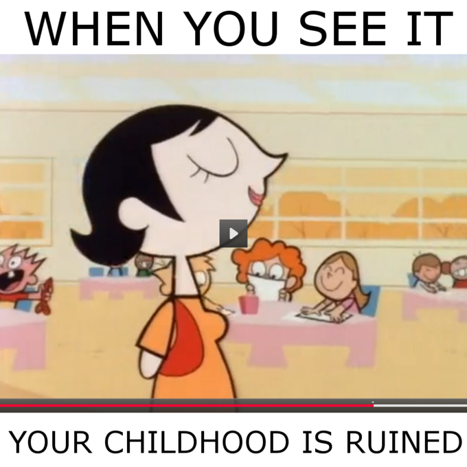 In my power puff girls? Ruined Childhood Know Your Meme