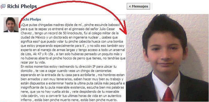 In Spanish