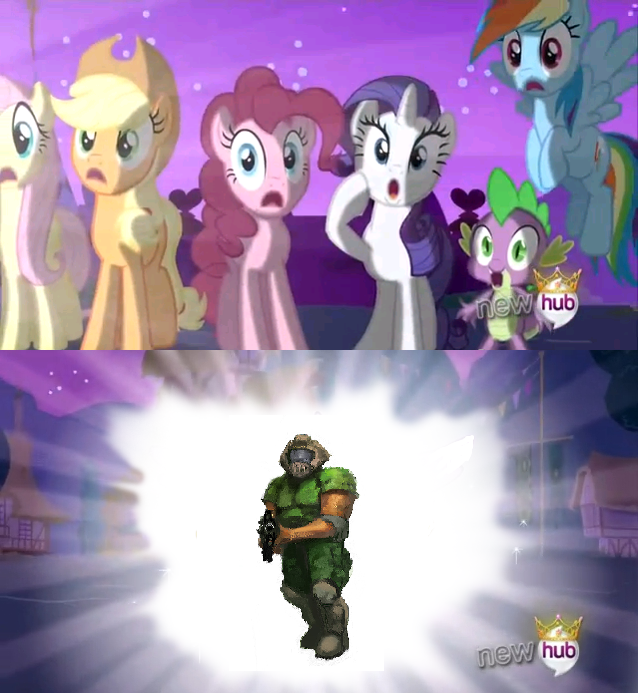 All Hail the new....marine?