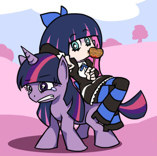 Stocking & Twilight