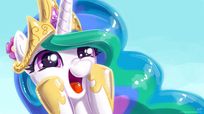 Celestia Portrait