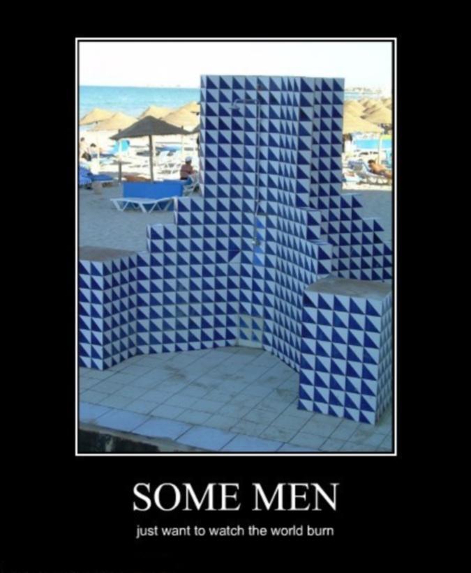 Some men just want to watch the world burn | Some Men Just