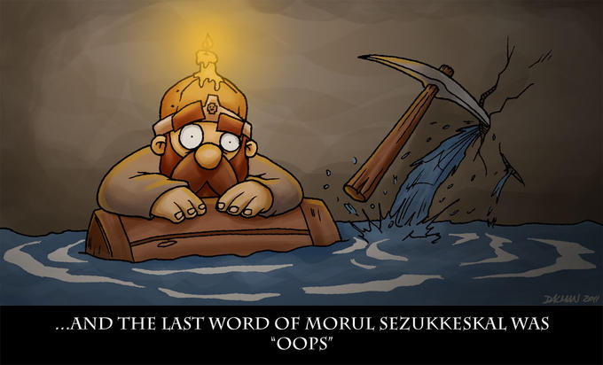 Morul Sezuskkeskal's last word