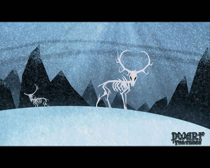 Skelk Wallpaper