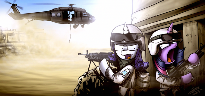  Friendly Chopper Inbound