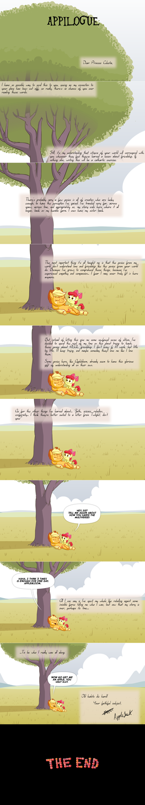 The End