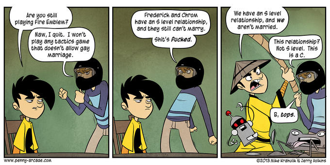 Penny Arcade does the Harlem Shake in "Friends With Menefits" (CONTAINS LANGUAGE)