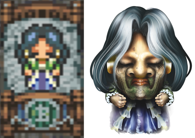 Rachel Sprite Interpret