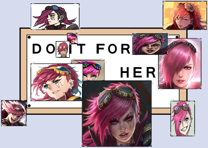 Do it for Vi