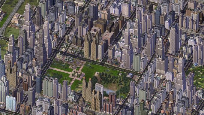 SimCity 4 (2003)